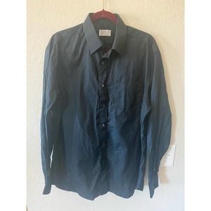 Winston Co Men's Custom Black Long Sleeve Shirt